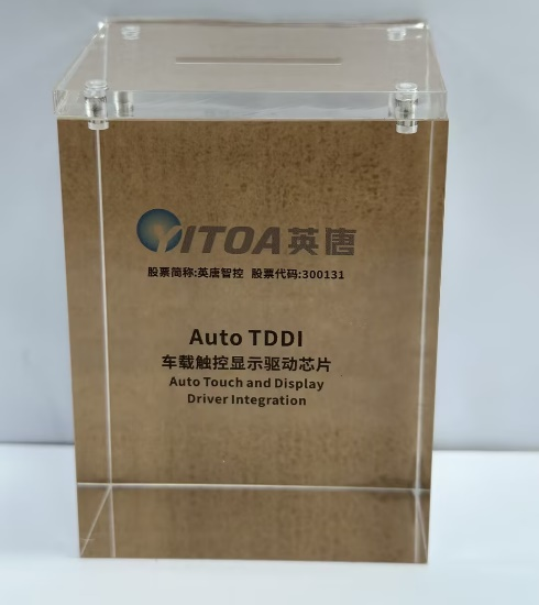 gt国际娱乐智控：车载TDDI量产交付，争取国产替代先机