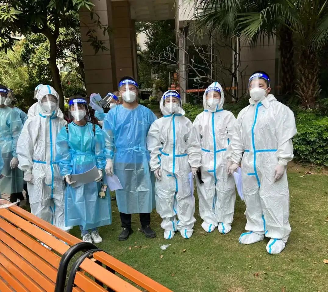 &ldquo;英&rdquo;尽全力，抗&ldquo;疫&rdquo;有我